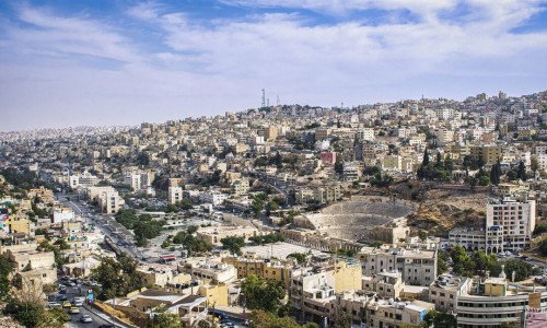 معلومات عن الاردن