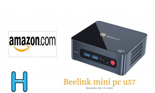 beelink mini pc u57