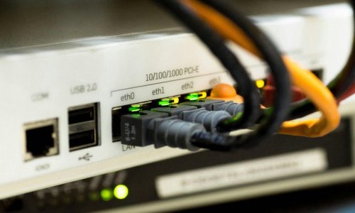 شبكة VLAN