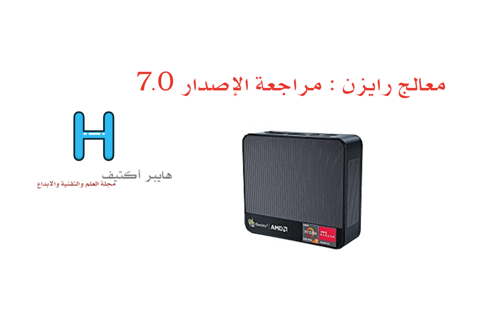 معالج رايزن