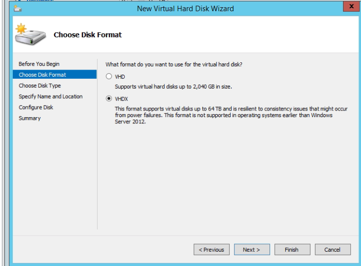 Hard Disk Wizard