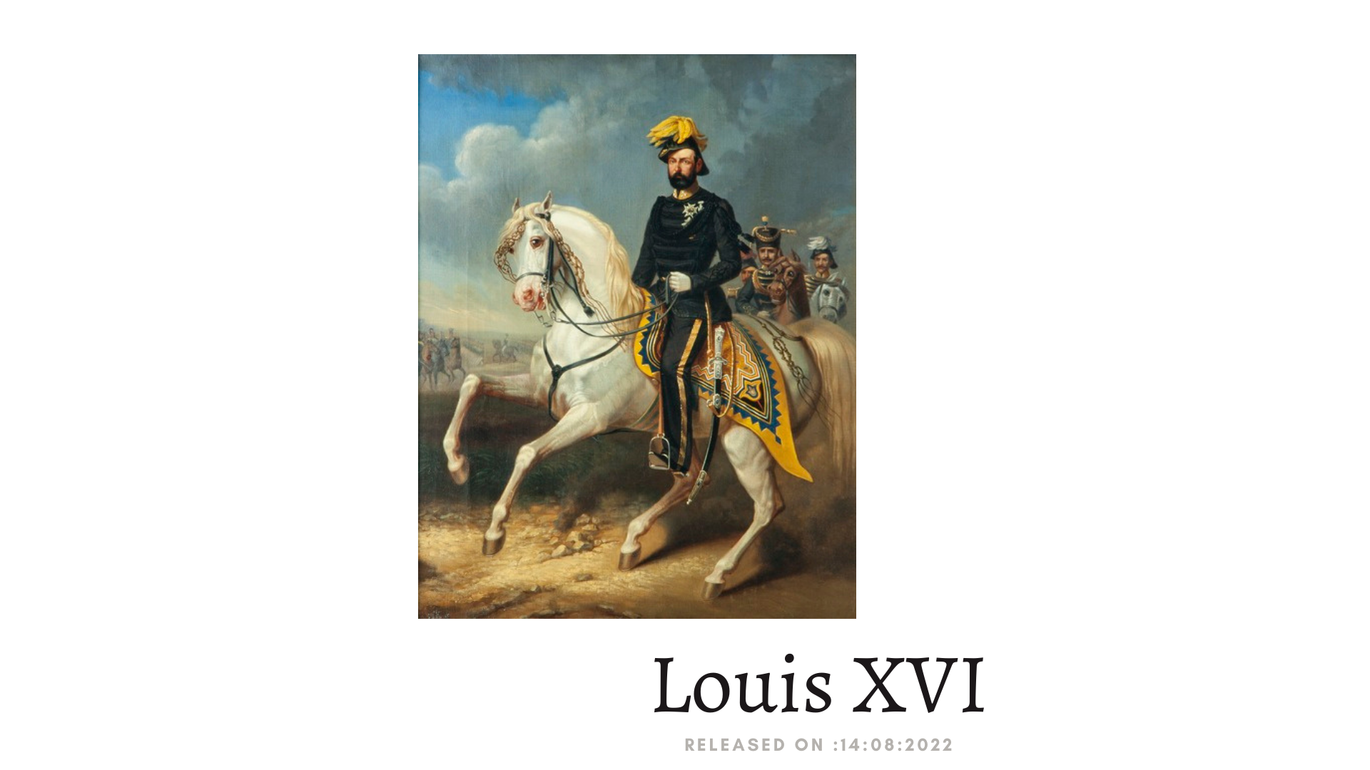 لويس السادس عشر